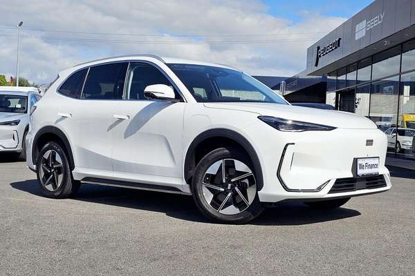2026 Geely EX5 Complete Extended Range E245