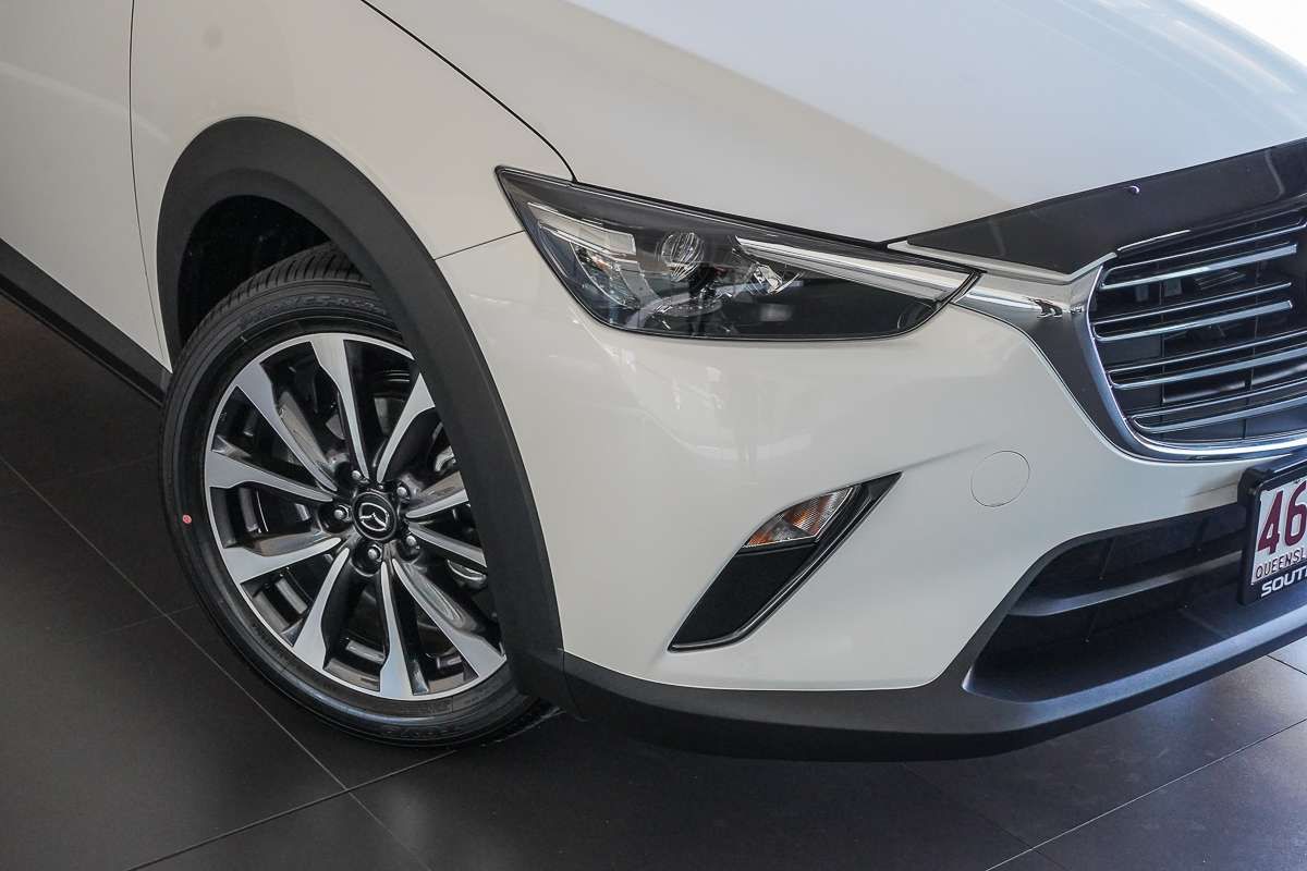 2026 Mazda CX-3 G20 Pure DK