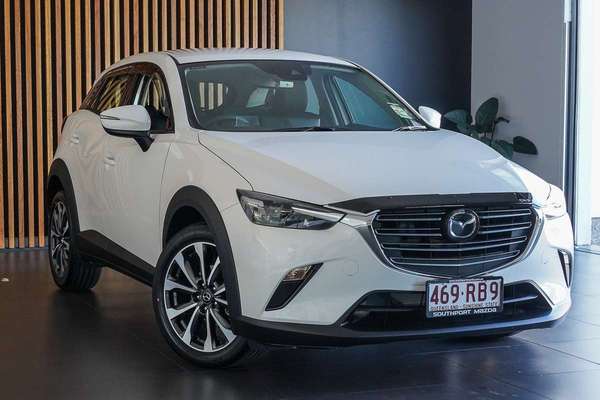 2026 Mazda CX-3 G20 Pure DK