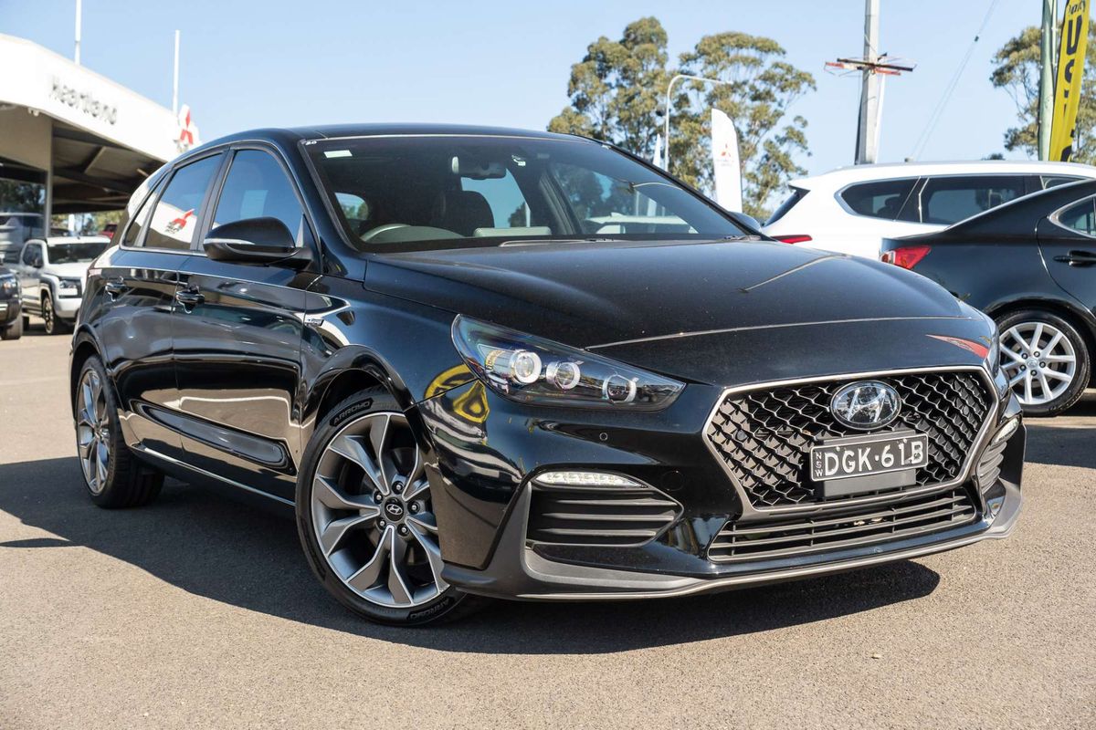 2023 Hyundai i30 N Line Premium PD.V4