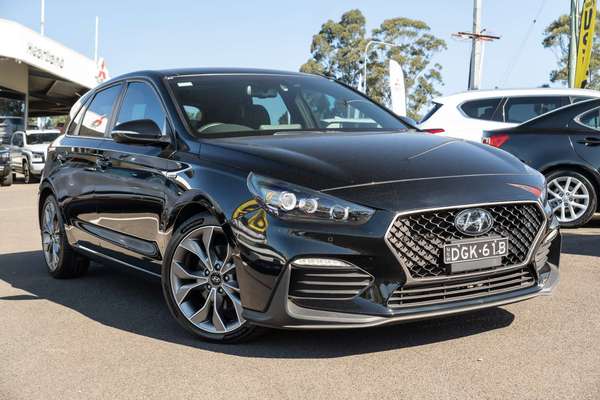 2023 Hyundai i30 N Line Premium PD.V4