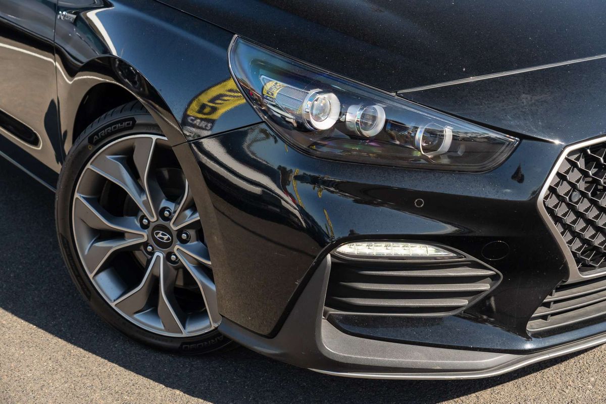 2023 Hyundai i30 N Line Premium PD.V4
