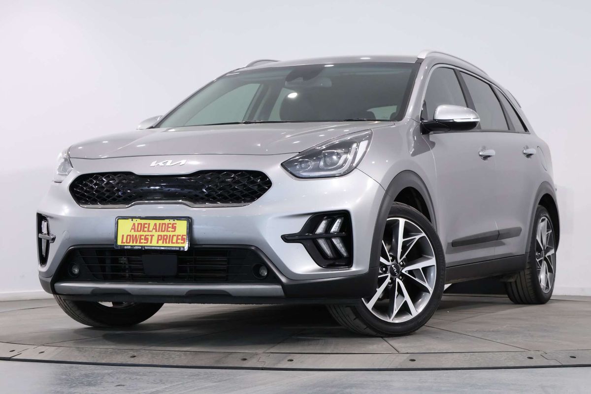 2021 Kia Niro Hybrid Sport DE