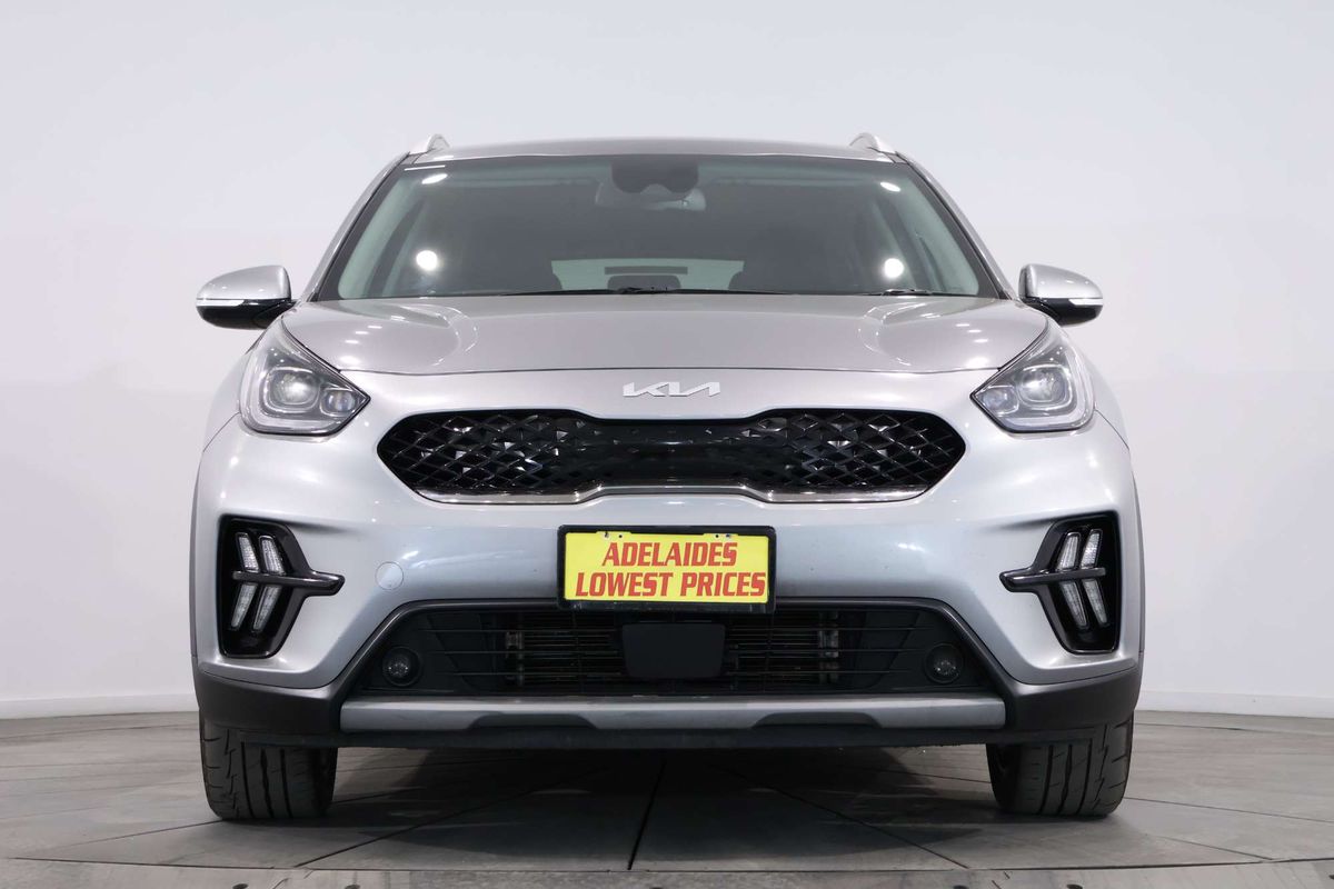 2021 Kia Niro Hybrid Sport DE