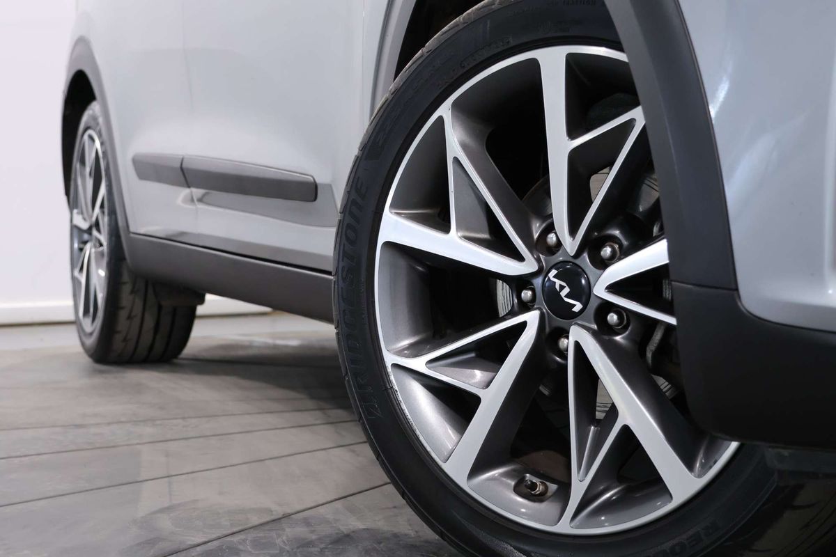 2021 Kia Niro Hybrid Sport DE