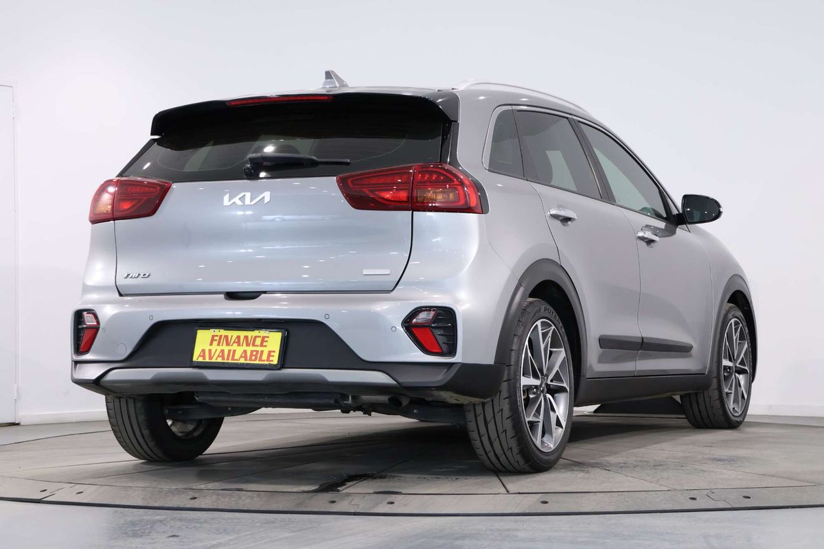 2021 Kia Niro Hybrid Sport DE