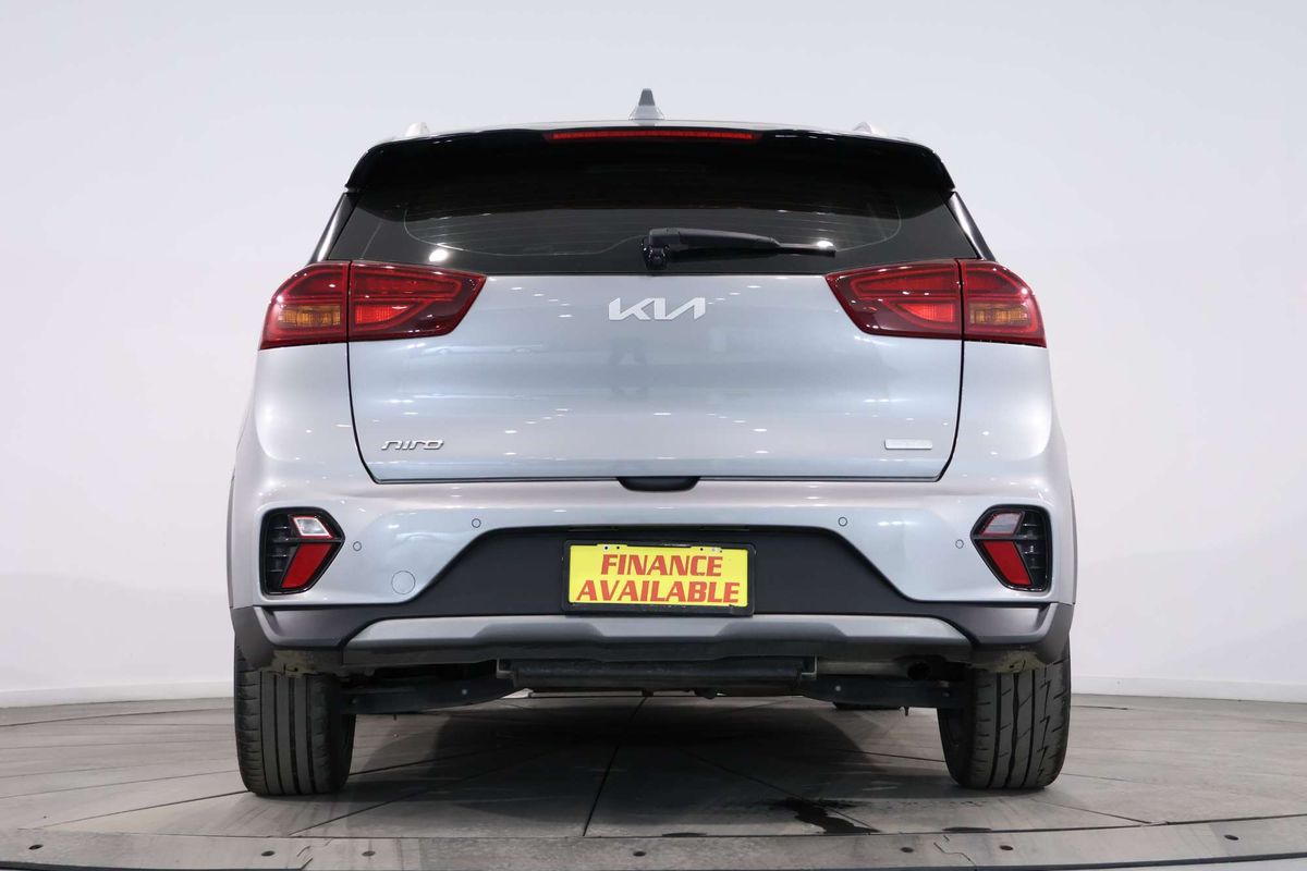 2021 Kia Niro Hybrid Sport DE