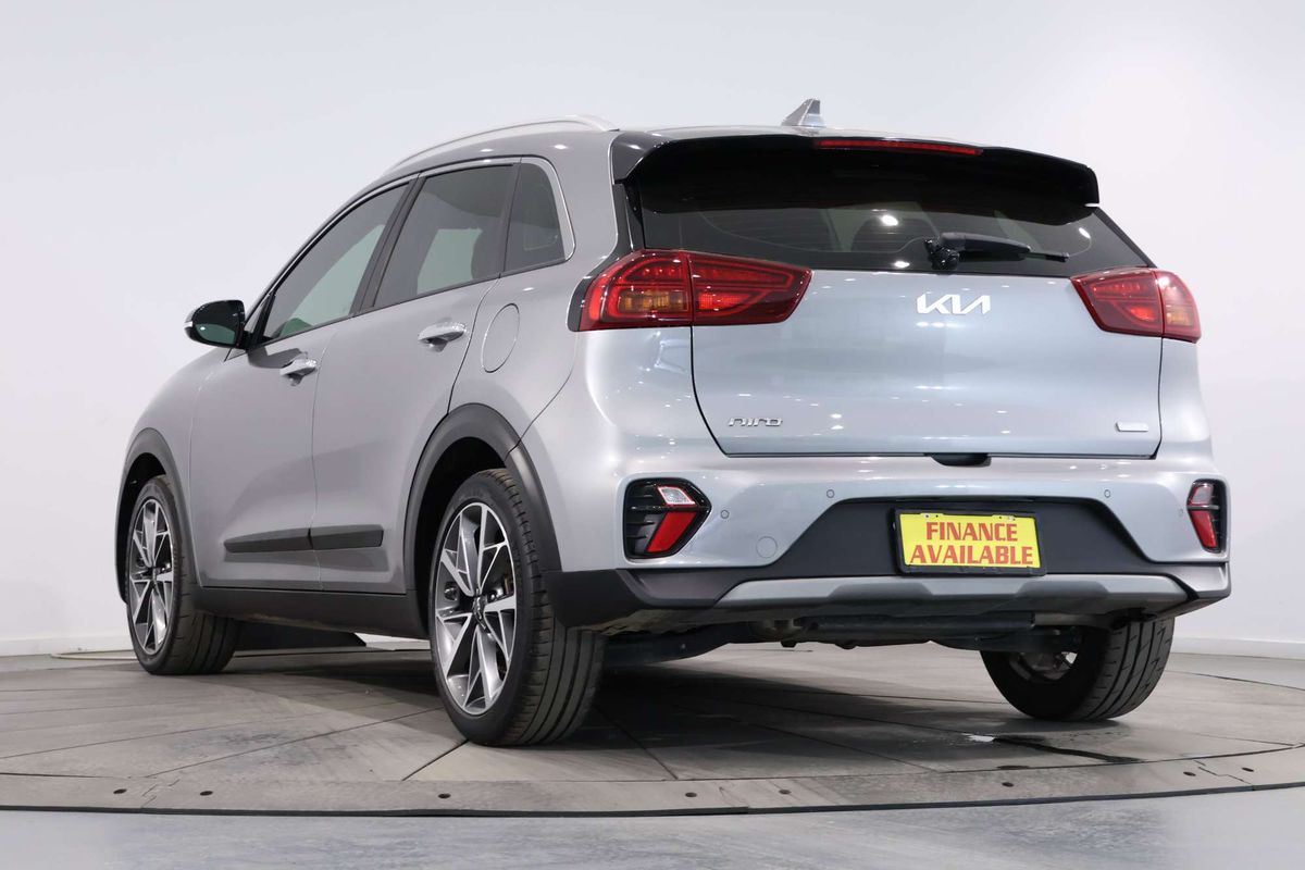 2021 Kia Niro Hybrid Sport DE