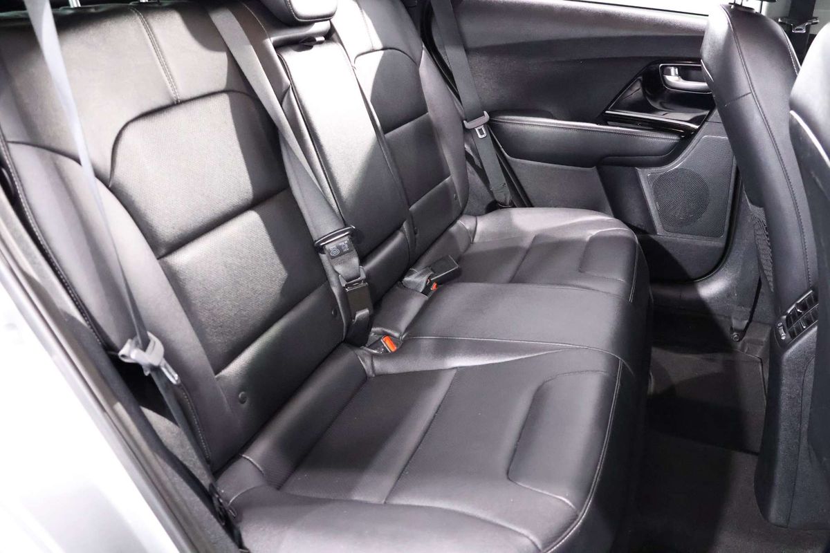 2021 Kia Niro Hybrid Sport DE
