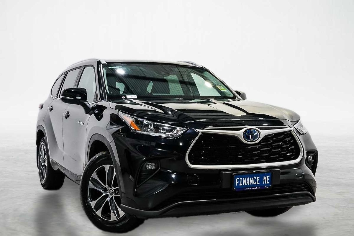 2024 Toyota Kluger GXL AXUH78R