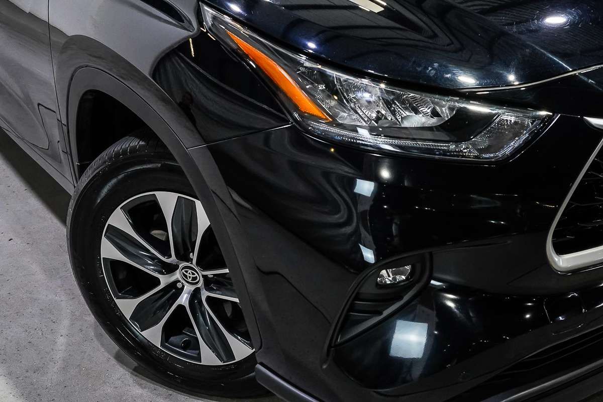 2024 Toyota Kluger GXL AXUH78R