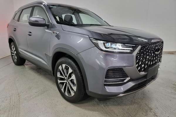 2026 Chery Tiggo 8 Pro Max Urban