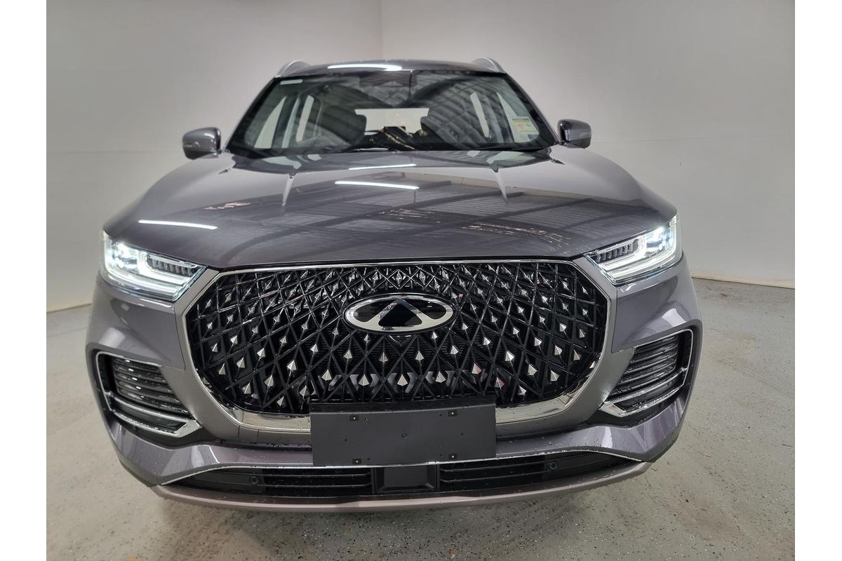 2026 Chery Tiggo 8 Pro Max Urban