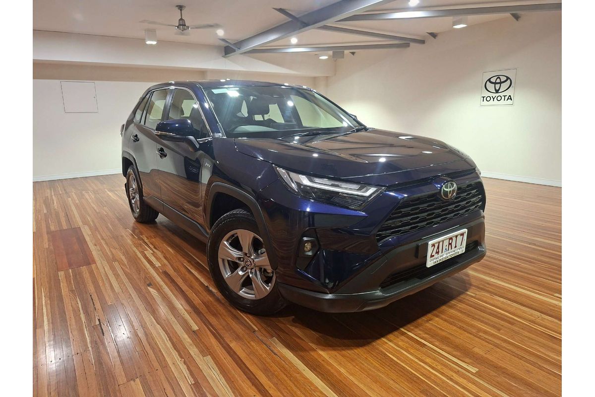 2025 Toyota RAV4 GX AXAH52R