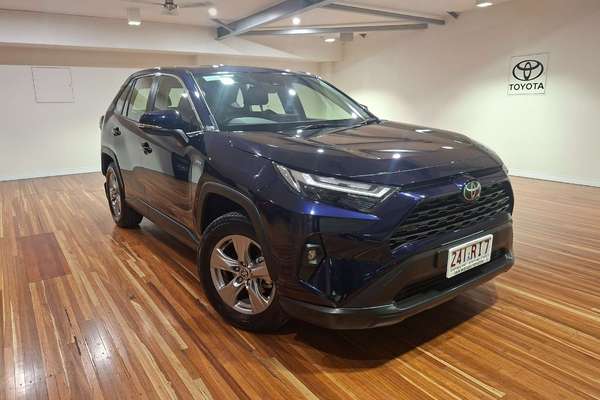 2025 Toyota RAV4 GX AXAH52R