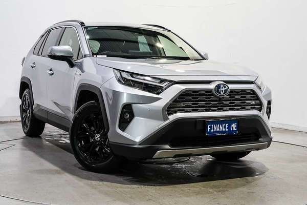 2023 Toyota RAV4 Cruiser AXAH52R
