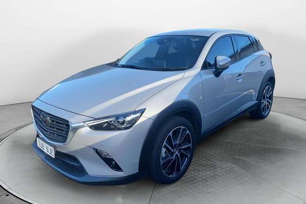 2025 Mazda CX-3 G20 Evolve DK