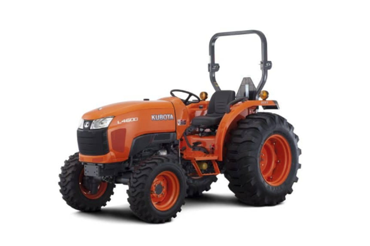 2024 Kubota MST