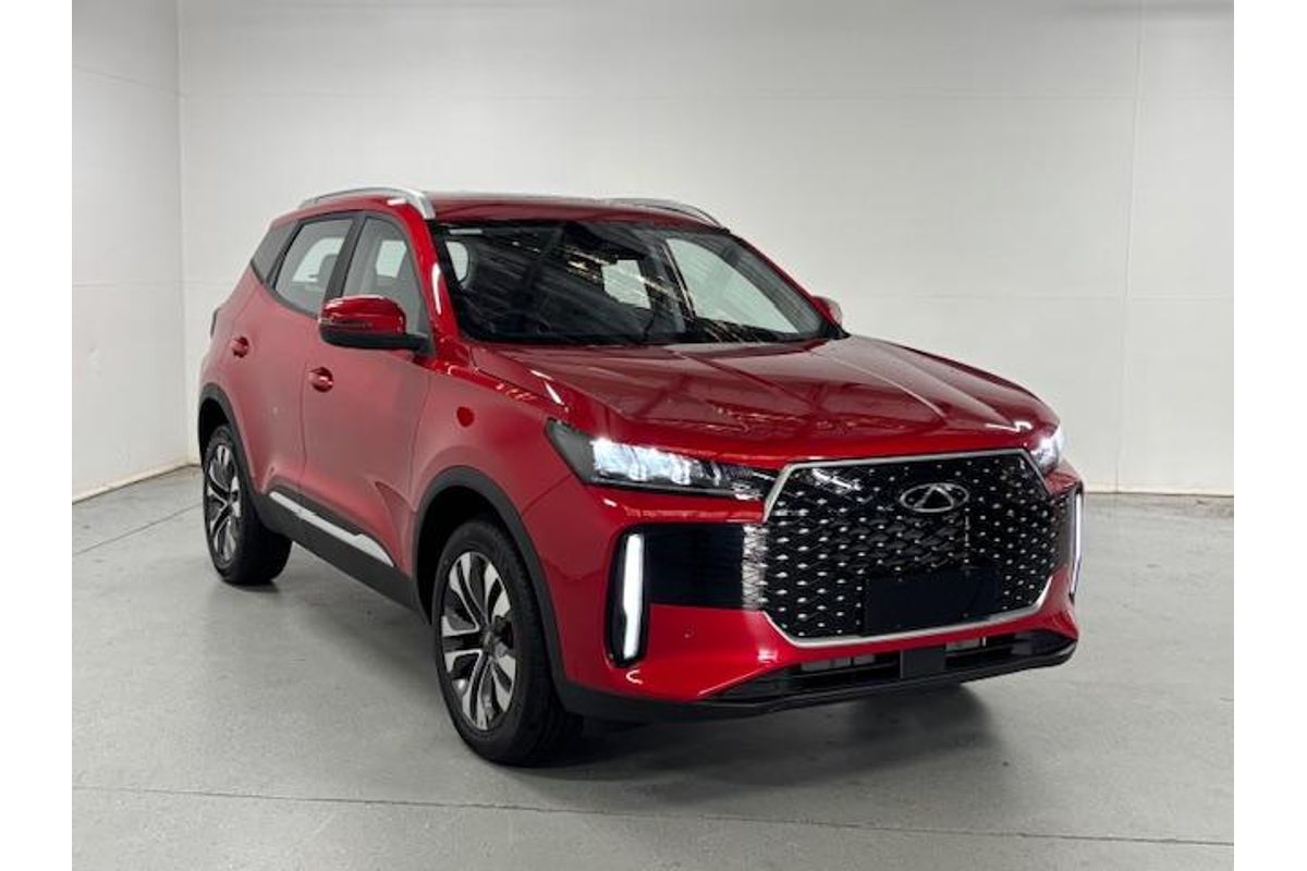 2026 Chery Tiggo 4 Ultimate