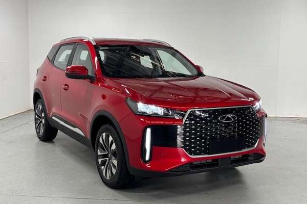 2026 Chery Tiggo 4 Ultimate