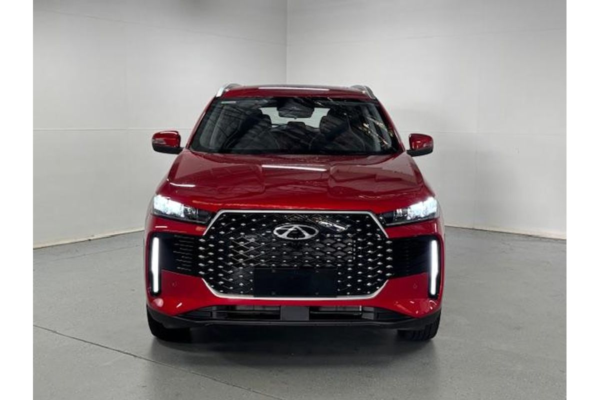 2026 Chery Tiggo 4 Ultimate