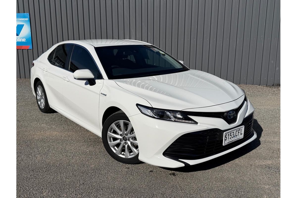 2020 Toyota Camry Ascent AXVH71R