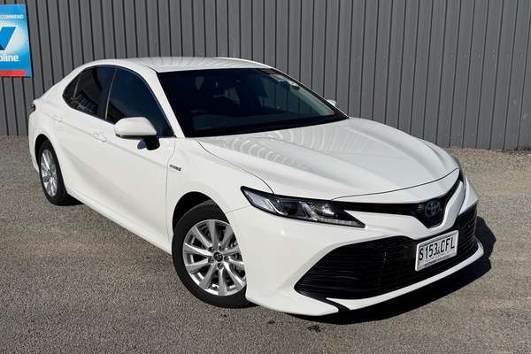2020 Toyota Camry Ascent AXVH71R