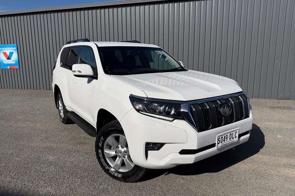 2022 Toyota Landcruiser Prado GXL GDJ150R