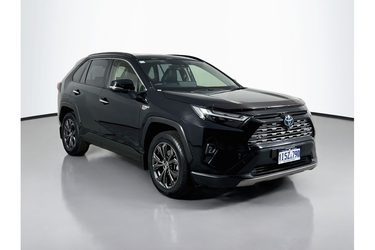 2023 Toyota RAV4 Cruiser AXAH54R