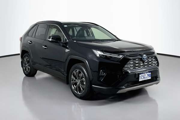 2023 Toyota RAV4 Cruiser AXAH54R
