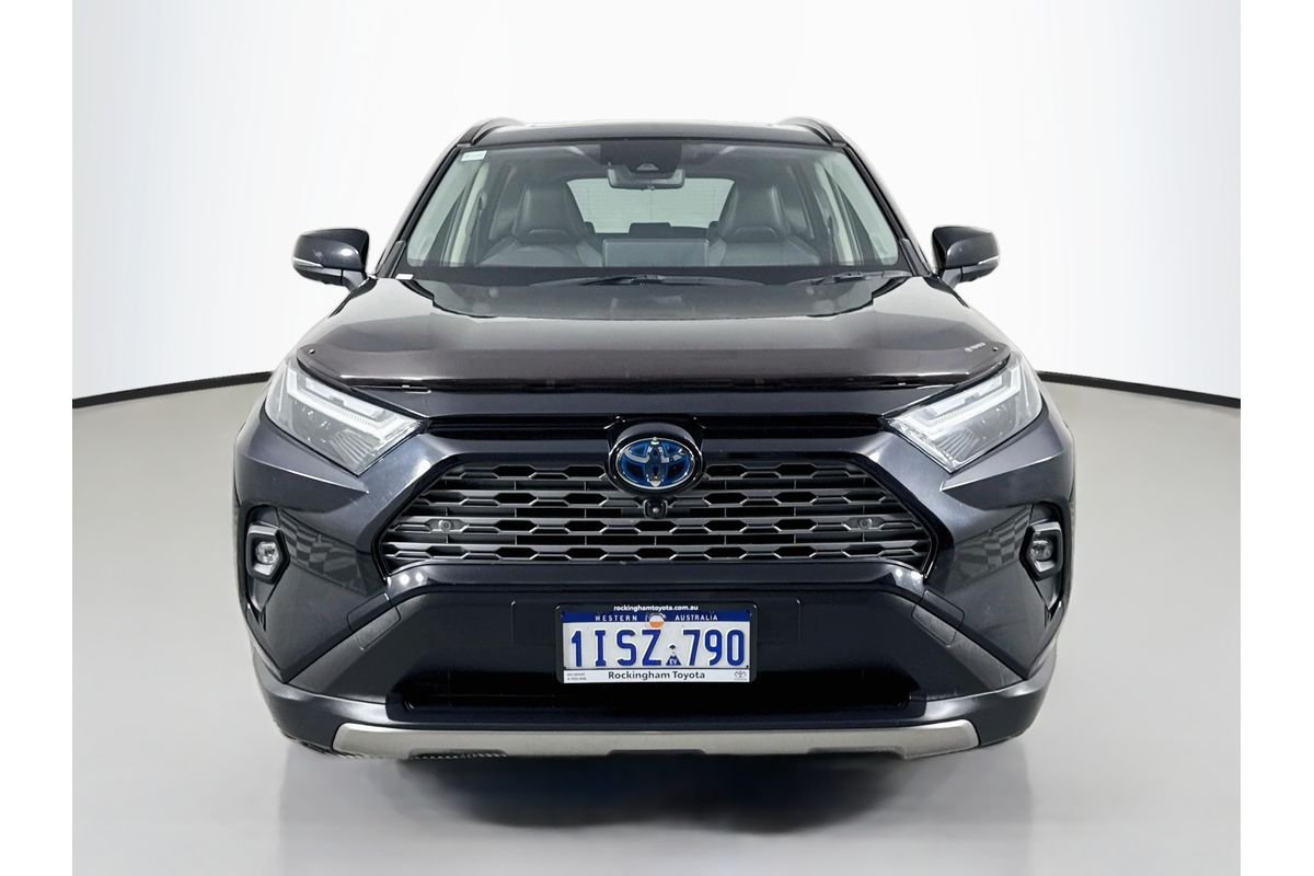 2023 Toyota RAV4 Cruiser AXAH54R