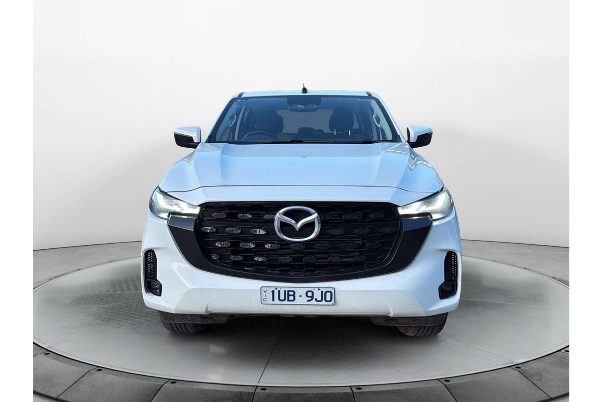 2025 Mazda BT-50 XTR TF 4X4
