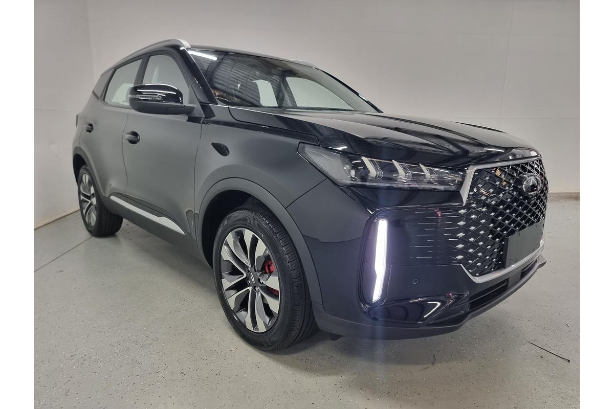 2026 Chery Tiggo 4 Ultimate