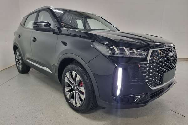 2026 Chery Tiggo 4 Ultimate