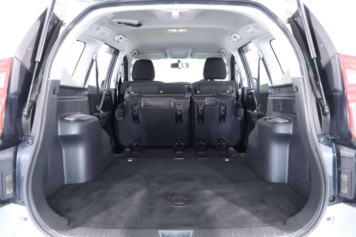 2021 Mitsubishi Pajero Sport GLX QF