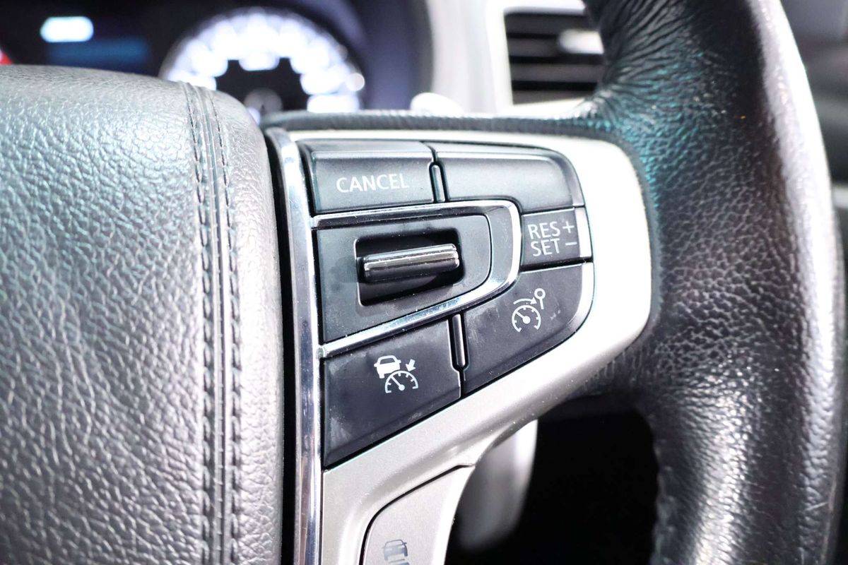 2021 Mitsubishi Pajero Sport GLX QF