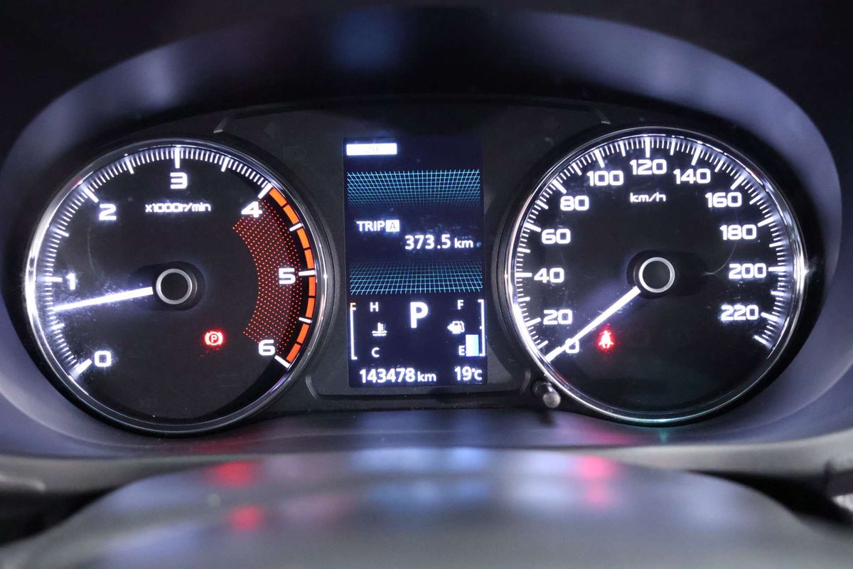 2021 Mitsubishi Pajero Sport GLX QF