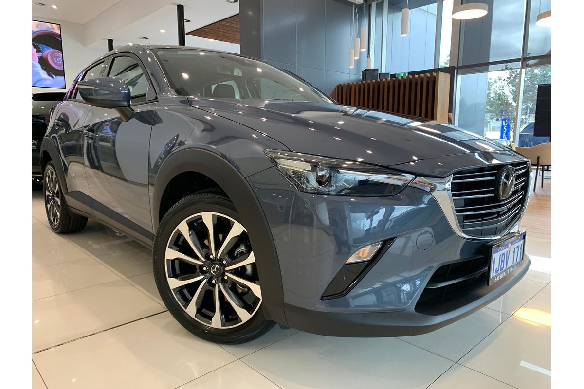 2026 Mazda CX-3 G20 Pure DK