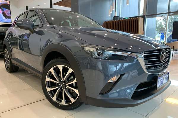 2026 Mazda CX-3 G20 Pure DK