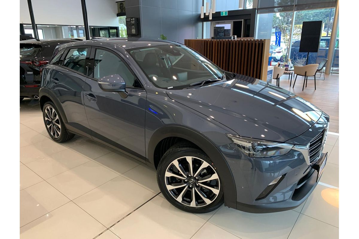 2026 Mazda CX-3 G20 Pure DK