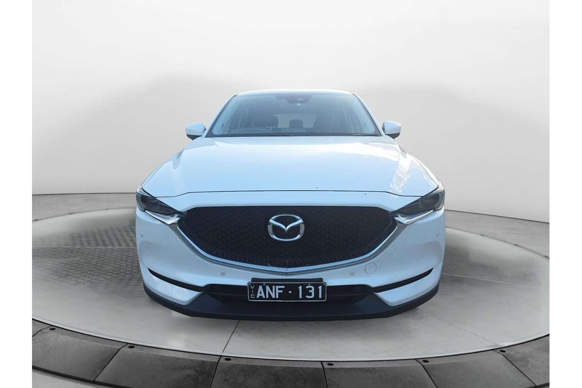 2017 Mazda CX-5 GT KF Series