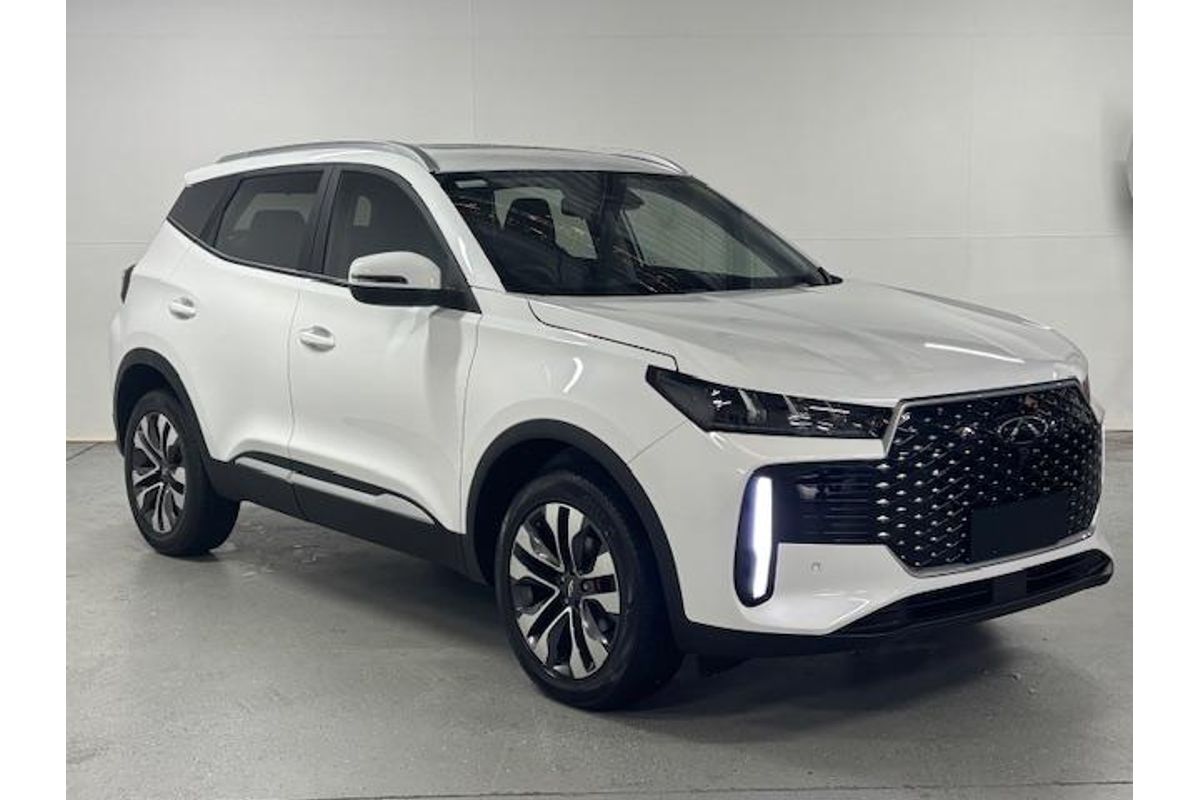 2026 Chery Tiggo 4 Ultimate