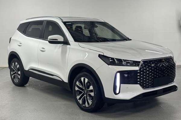 2026 Chery Tiggo 4 Ultimate