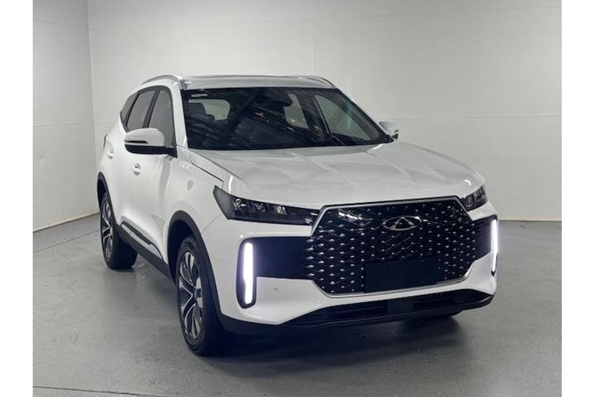 2026 Chery Tiggo 4 Ultimate