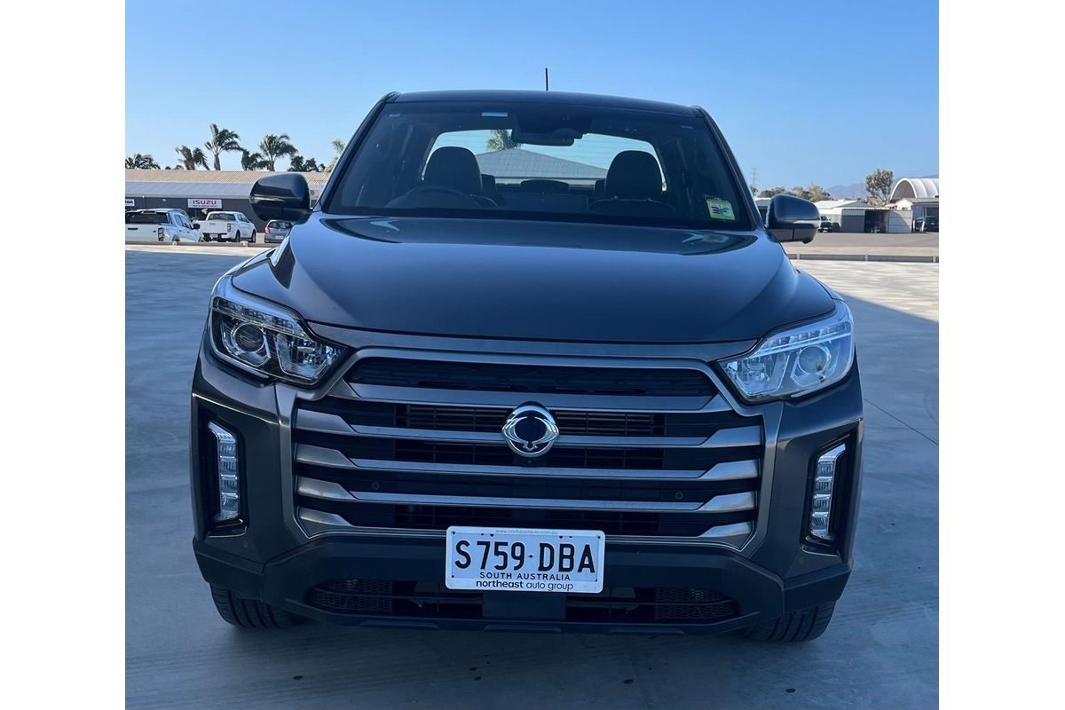 2023 KGM Musso Ultimate Q261 4X4 LWB