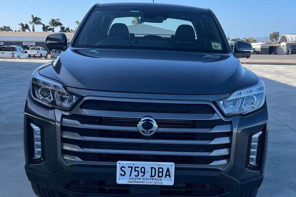 2023 KGM Musso Ultimate Q261 4X4 LWB