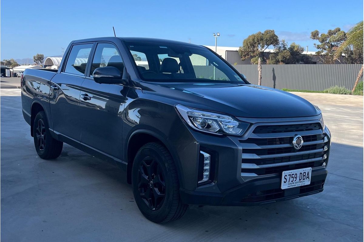 2023 KGM Musso Ultimate Q261 4X4 LWB