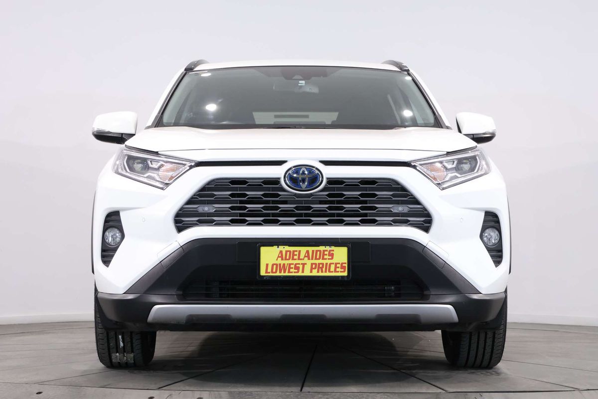2021 Toyota RAV4 GXL AXAH54R