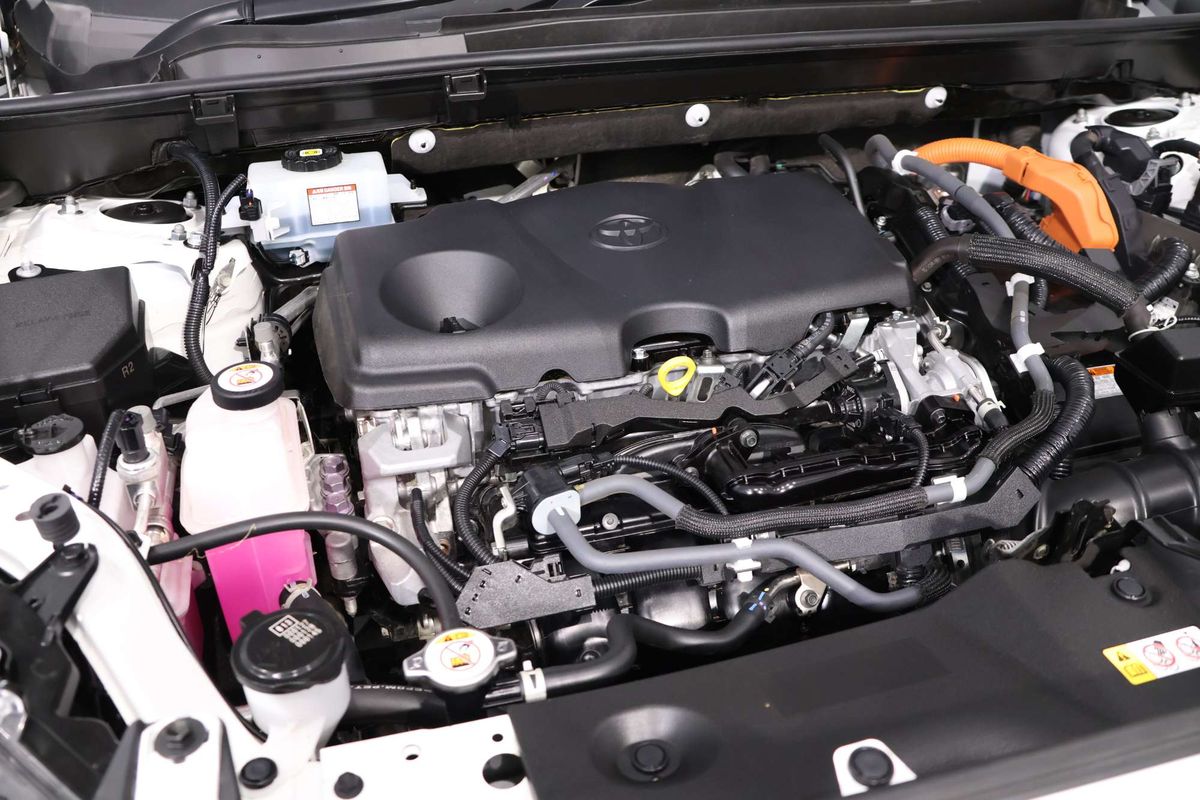 2021 Toyota RAV4 GXL AXAH54R