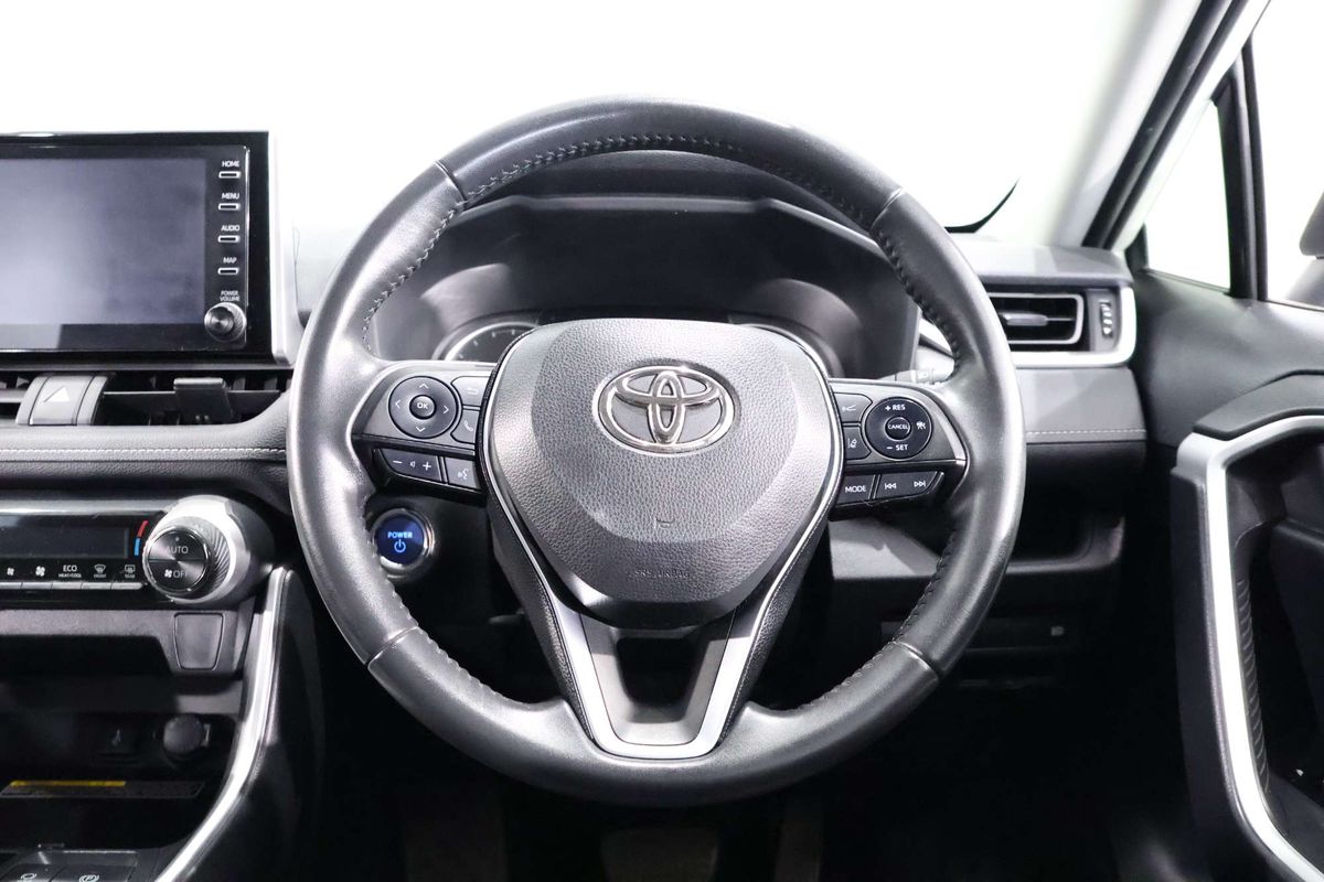 2021 Toyota RAV4 GXL AXAH54R